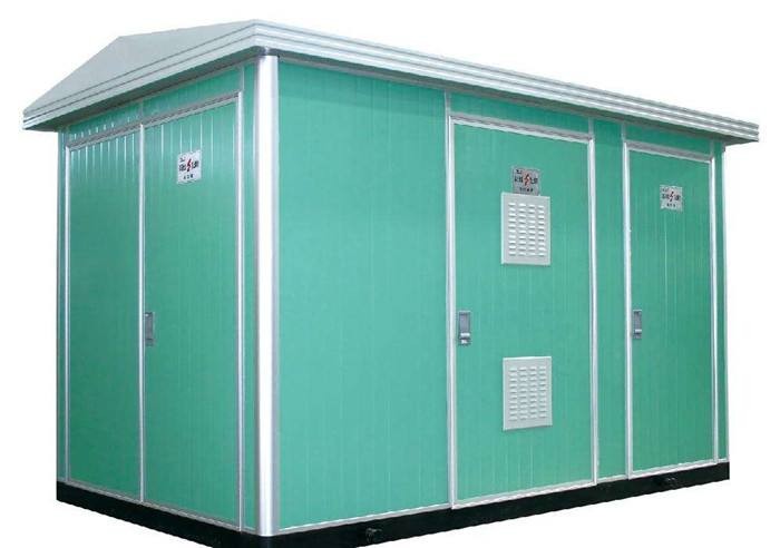 槐荫1600KVA箱式变压器